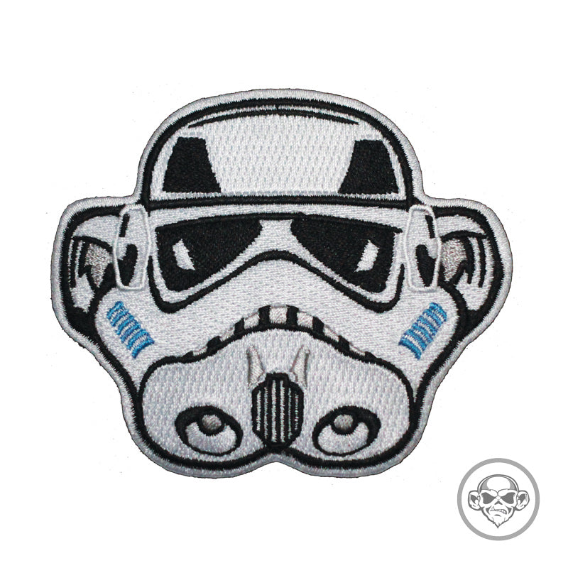 Grumpy TK Trooper Monkey Morale Patch