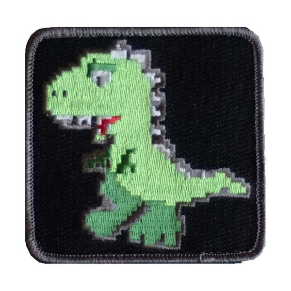 TiRex Morale Patch