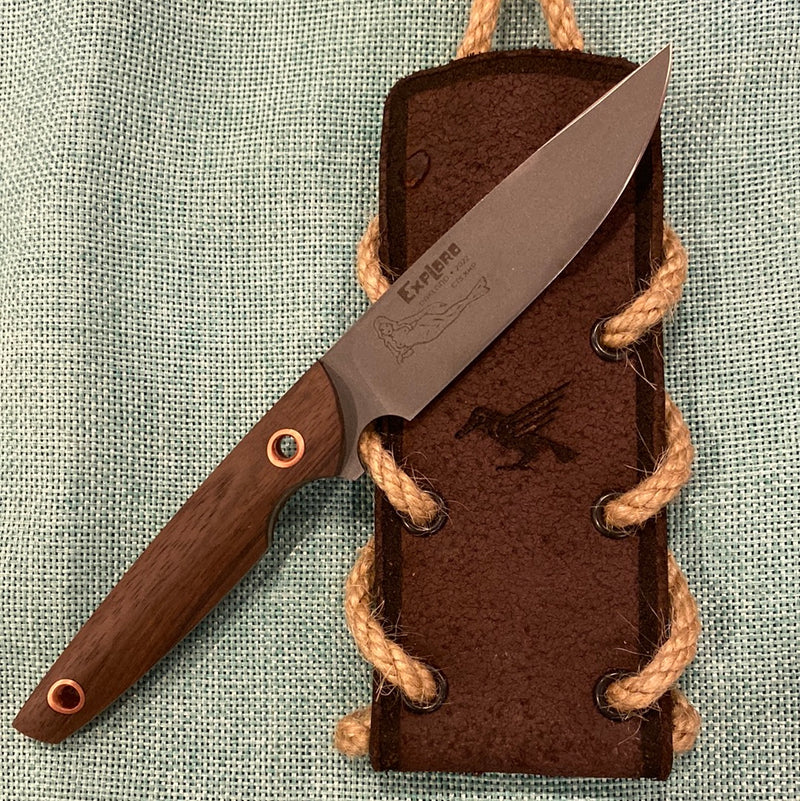 HulaGan Cocktail Knife