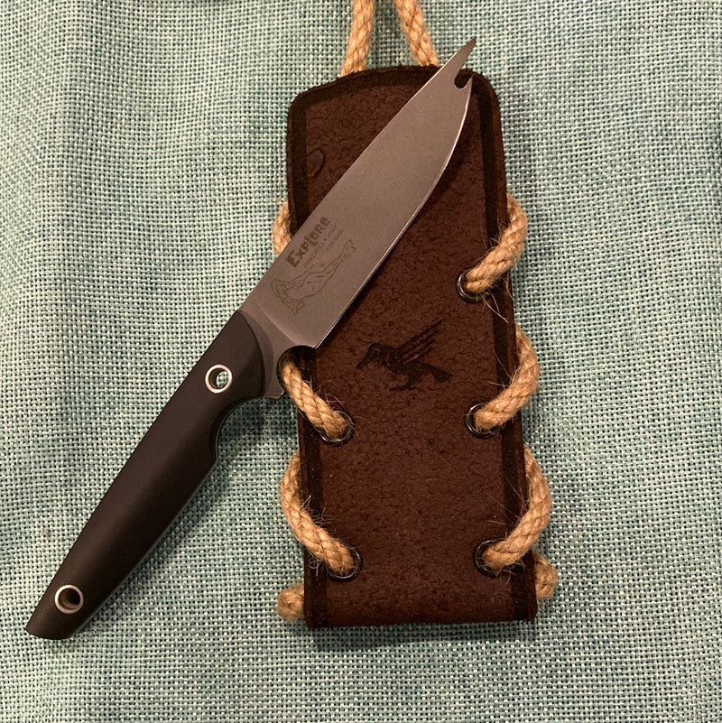 HulaGan Cocktail Knife