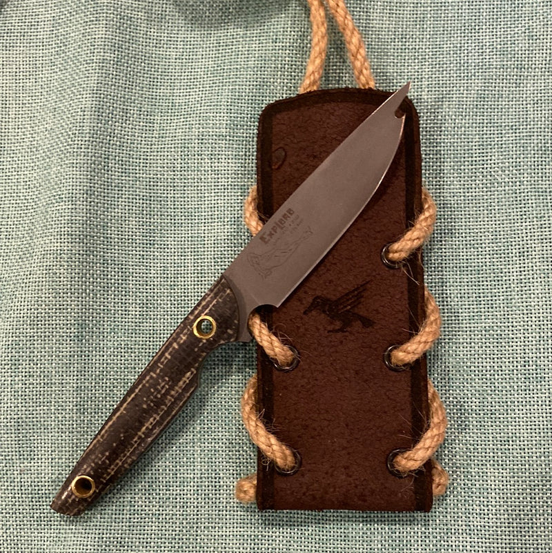 HulaGan Cocktail Knife