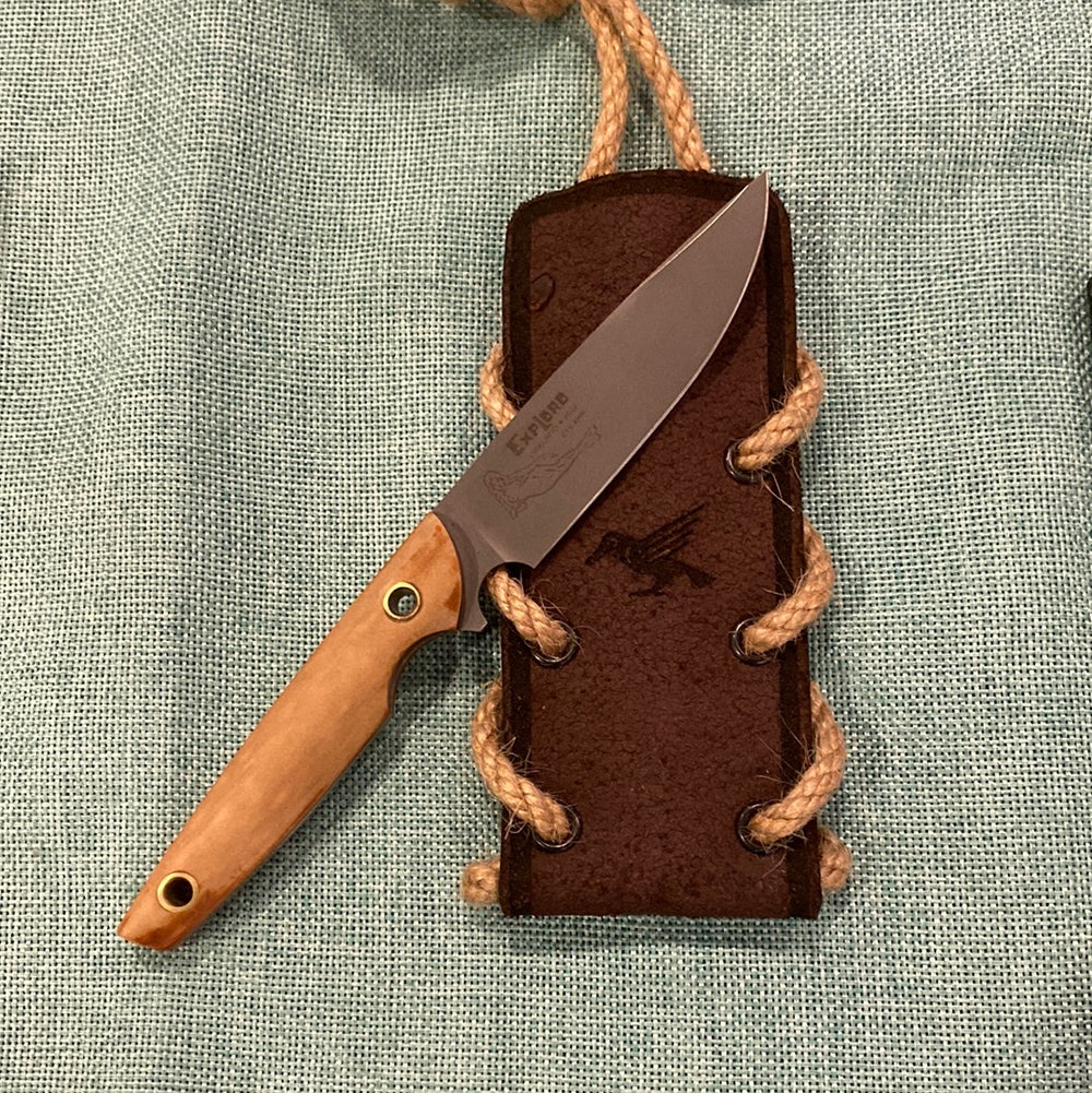 Hand Made Knife Collection – EXPLORO