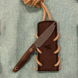 HulaGan Cocktail Knife