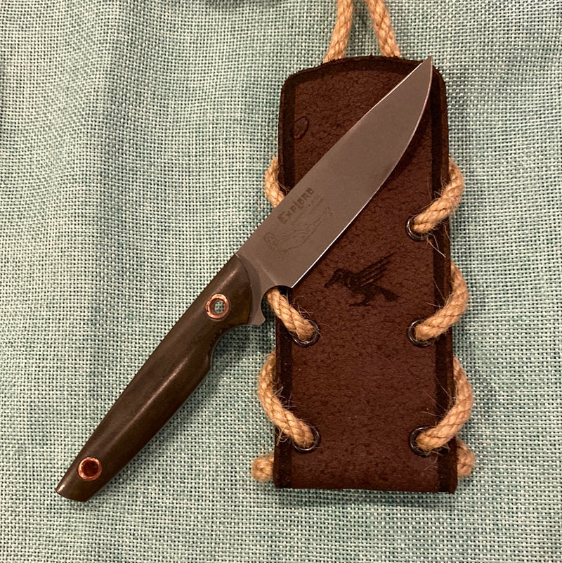 HulaGan Cocktail Knife