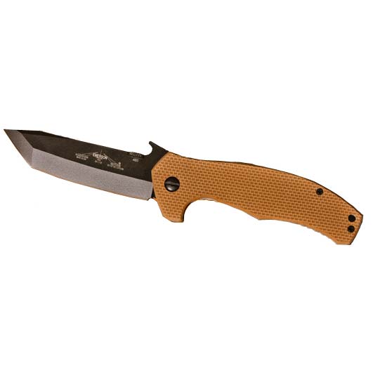 Emerson Desert Roadhouse BT Folding Knife W/ Wave Feature